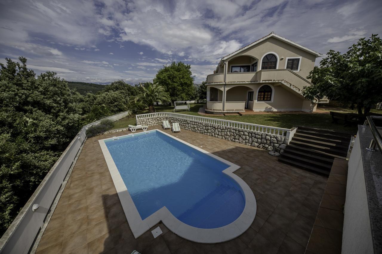 Apartments Dedic Супетарська Драґа Екстер'єр фото